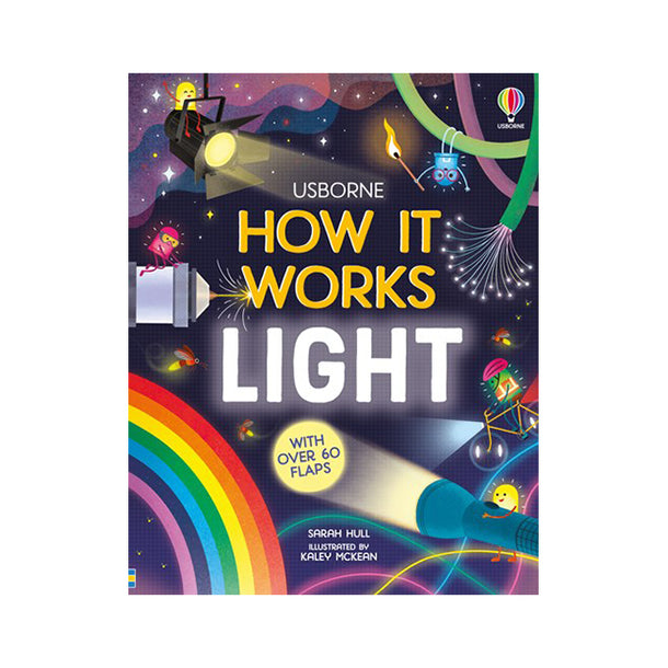 How It Works: Light Book