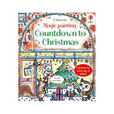 Magic Painting: Countdown to Christmas Book