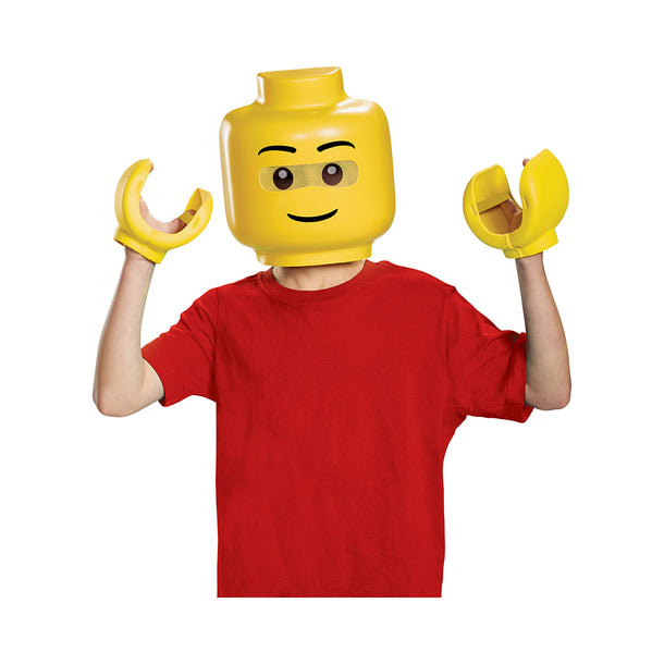 Lego Iconic Mask & Hands Kit