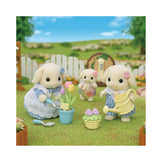 Calico Blossom Gardening Set - Flora Rabbit Sister & Brother