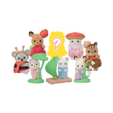 Calico Blind Bags Baby Forest Costume Series