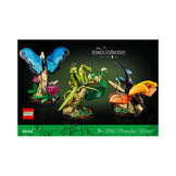 LEGO Ideas The Insect Collection 21342 Building Set (1,111 Pieces)