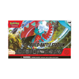 Pokémon TCG: Scarlet & Violet - Paradox Rift Build & Battle Stadium