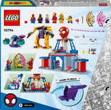 LEGO Marvel Team Spidey Web Spinner HQ 10794