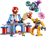 LEGO Marvel Team Spidey Web Spinner HQ 10794