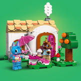 LEGO Animal Crossing Cranny & House 77050