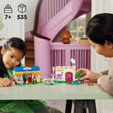 LEGO Animal Crossing Cranny & House 77050