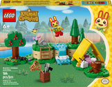 LEGO Animal Crossing Bunnie’s Activities 77047