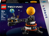 LEGO Technic Earth & Moon in Orbit Space 42179