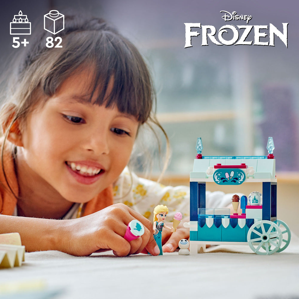 LEGO® Disney Frozen Elsa’s Frozen Treats 43234