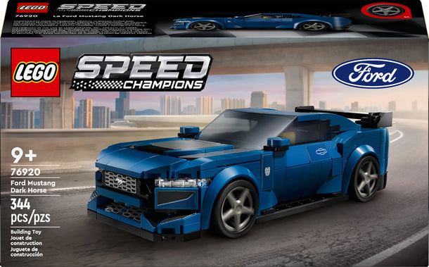 LEGO Speed Champions Ford Mustang Dark Horse 76920