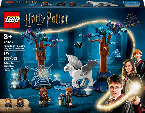 LEGO Harry Potter Forbidden Forest 76432