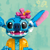 LEGO Disney Stitch Buildable Kids’ Playset 43249