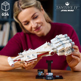 LEGO Star Wars Tantive IV Starship Vehicle 75376
