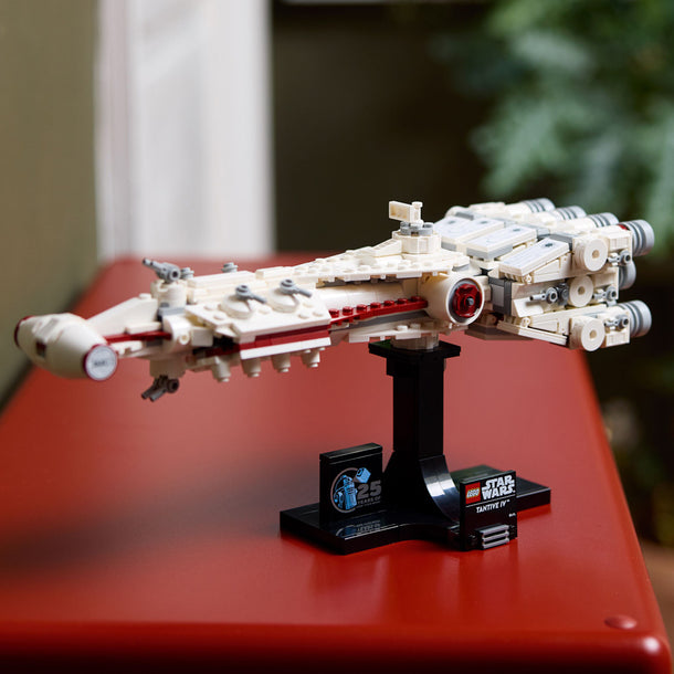 LEGO Star Wars Tantive IV Starship Vehicle 75376