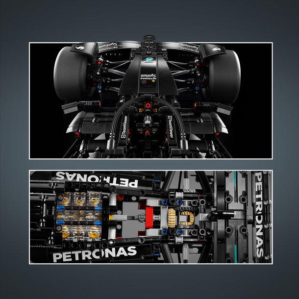 LEGO Technic Mercedes-AMG F1 W14 E Car 42171