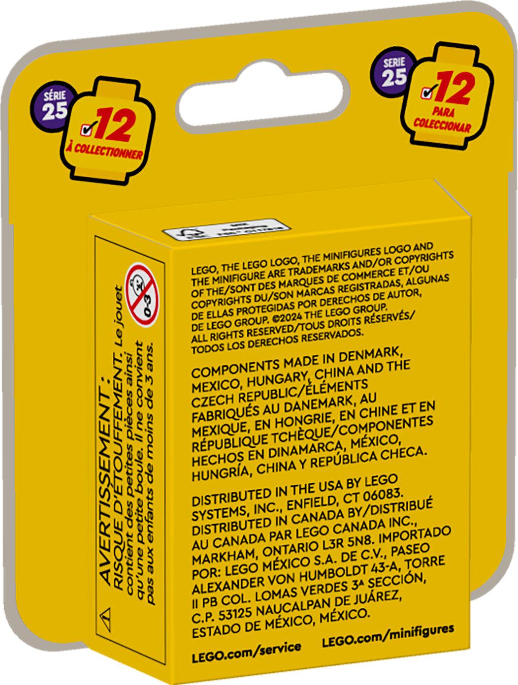 LEGO® Minifigures Series 25 Collectible Figures, 71