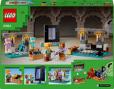 LEGO® Minecraft® The Armoury Building Adventure 21252