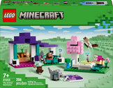 LEGO® Minecraft® The Animal Sanctuary Set 21253