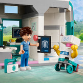 LEGO Friends Heartlake City Hospital Toy Pretend Playset 42621