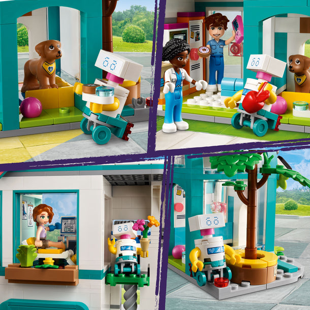LEGO Friends Heartlake City Hospital Toy Pretend Playset 42621
