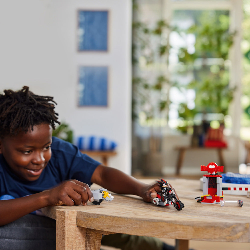 LEGO® Sonic the Hedgehog™ Shadow the Hedgehog Esca