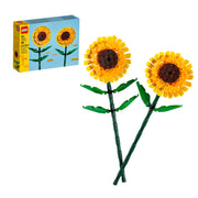 LEGO® Sunflowers 40524 Building Kit (191 Pieces)