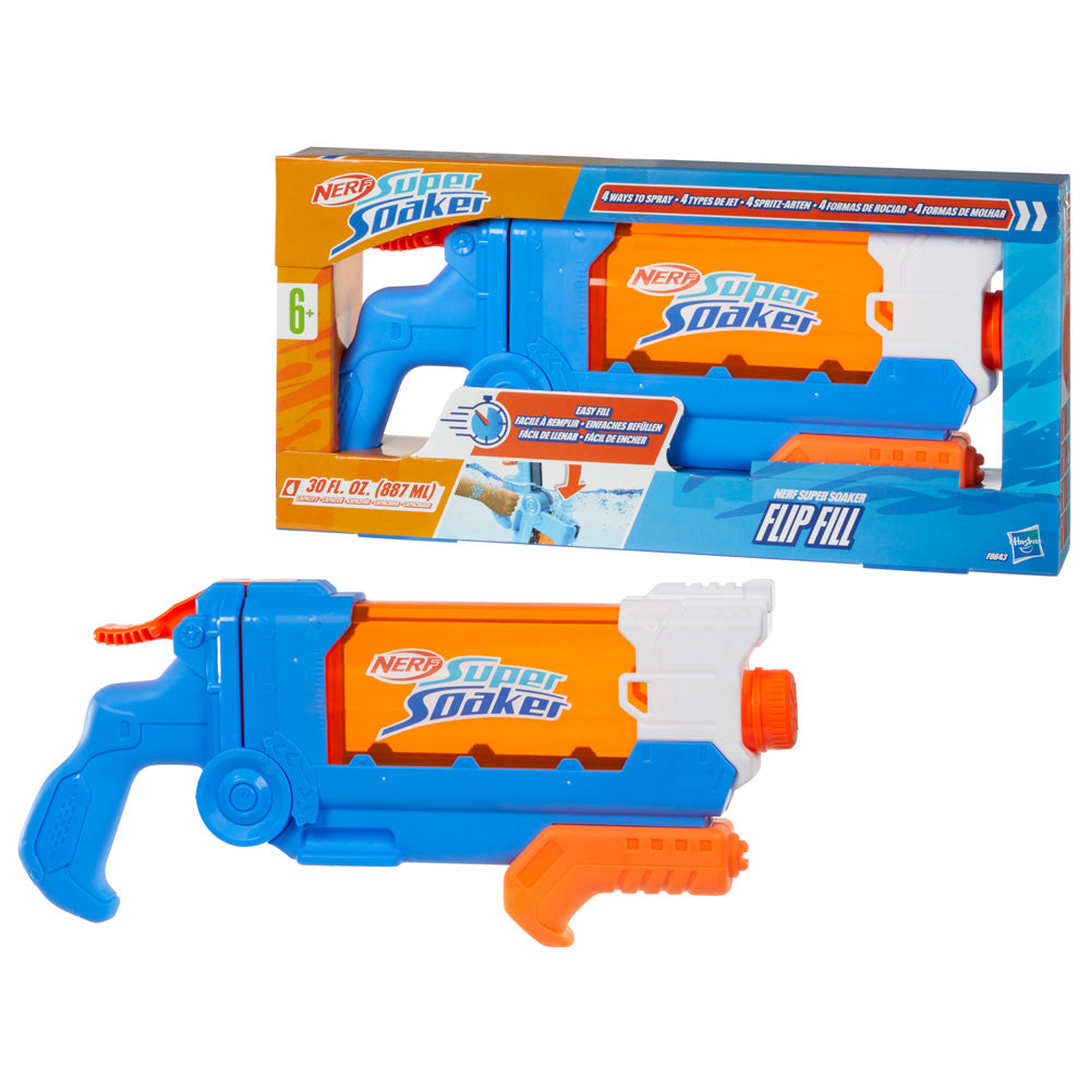 Nerf Super Soaker Flip Fill