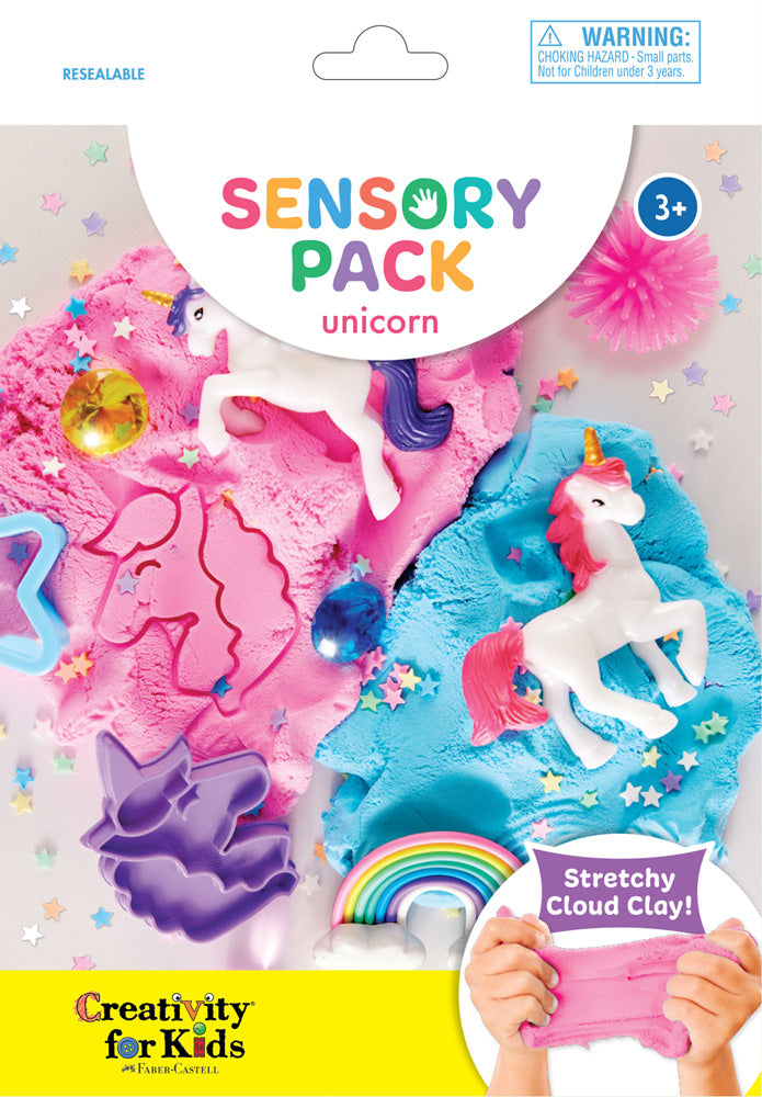 Creativity for Kids Sensory Pack Unicorn