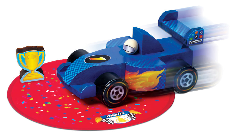 Buildeez! Race Car