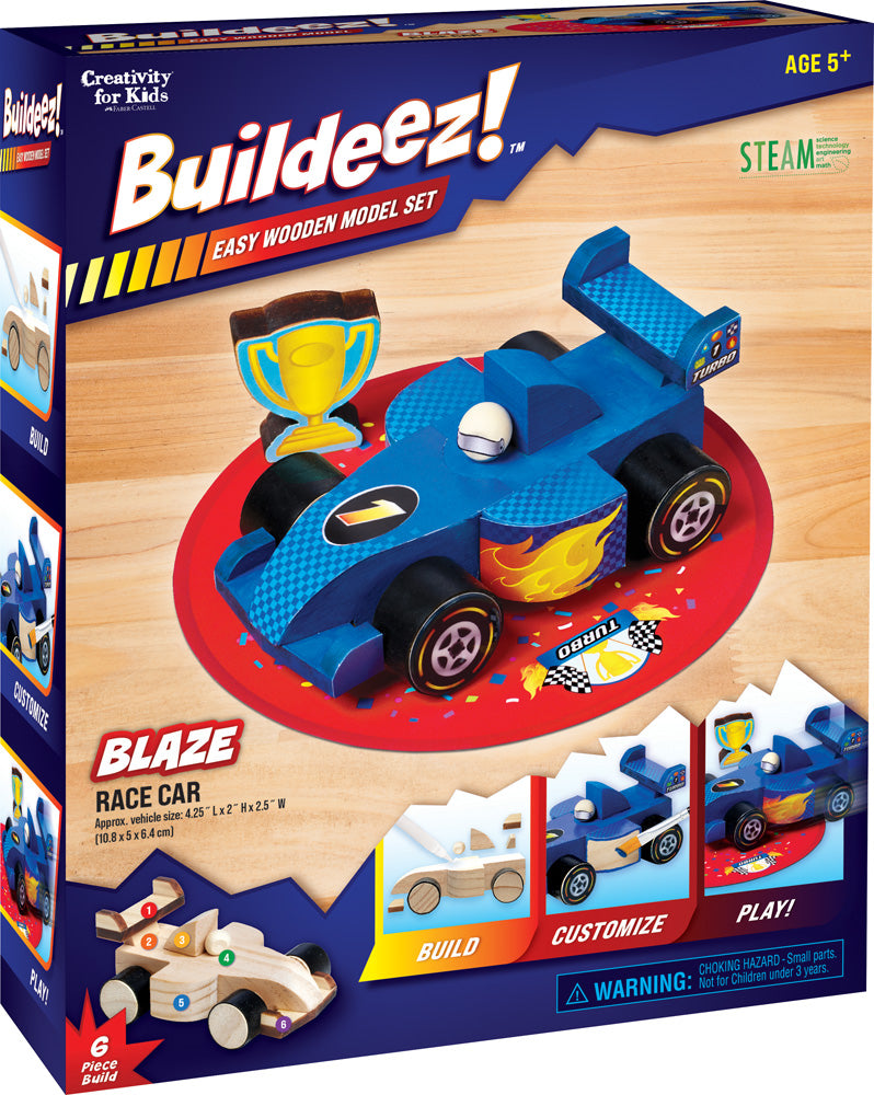 Buildeez! Race Car