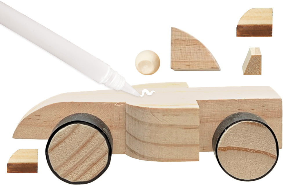 Buildeez! Race Car