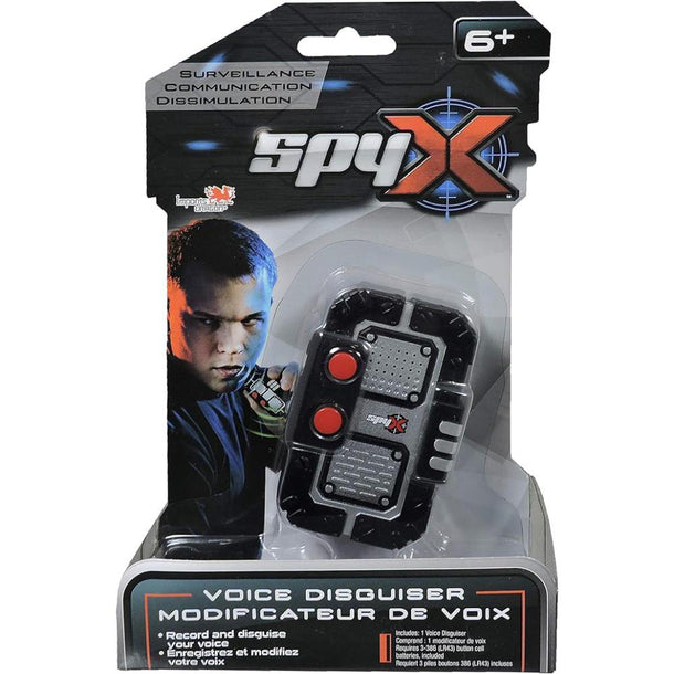Spy X Voice Disguiser