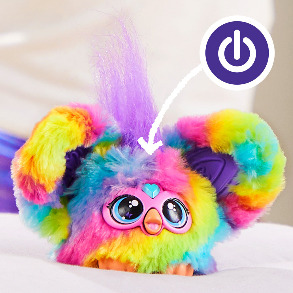 Furby 電子ぬいぐるみ 廃盤品　新品未開封品 2025年最新】Yahoo!オークション - ファービー(バーチャルペット