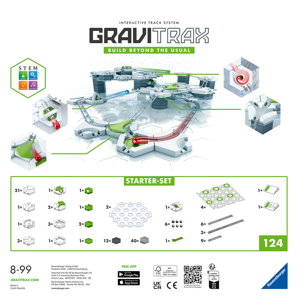 GraviTrax Starter Set