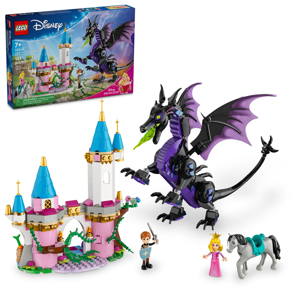 LEGO® Disney Princess Maleficent’s Dragon Form