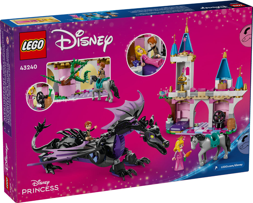 LEGO® Disney Princess Maleficent’s Dragon Form