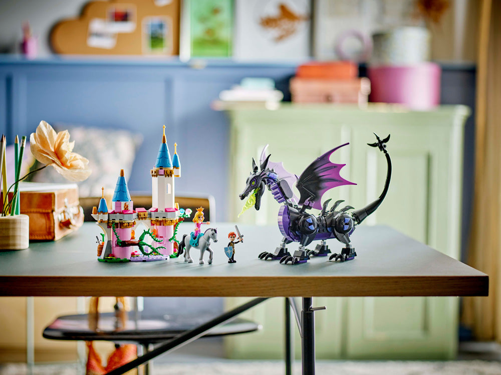 LEGO® Disney Princess Maleficent’s Dragon Form