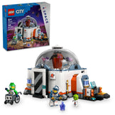 LEGO® City Space Science Lab Toy Building Set 60439