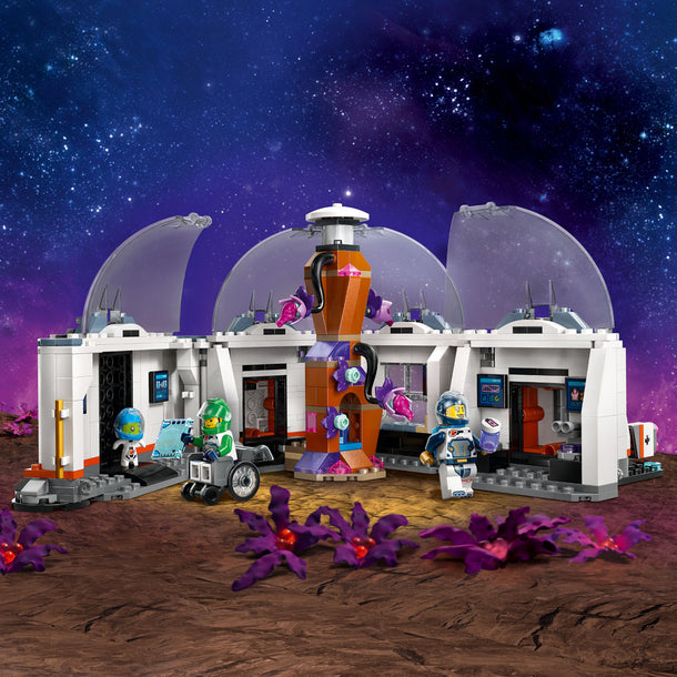 LEGO® City Space Science Lab Toy Building Set 60439