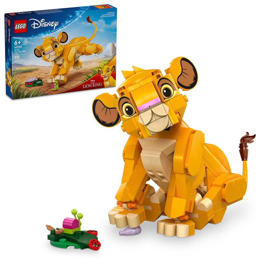 LEGO® Disney Simba the Lion King Cub