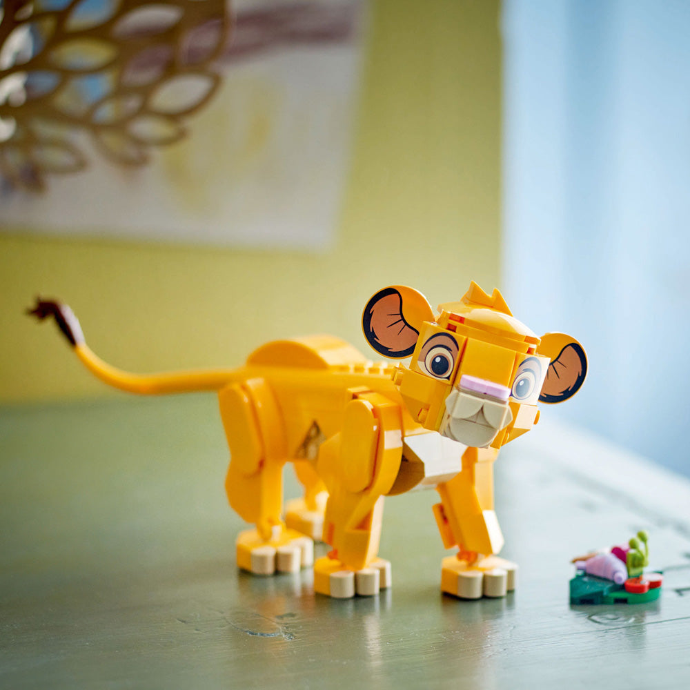 LEGO® Disney Simba the Lion King Cub
