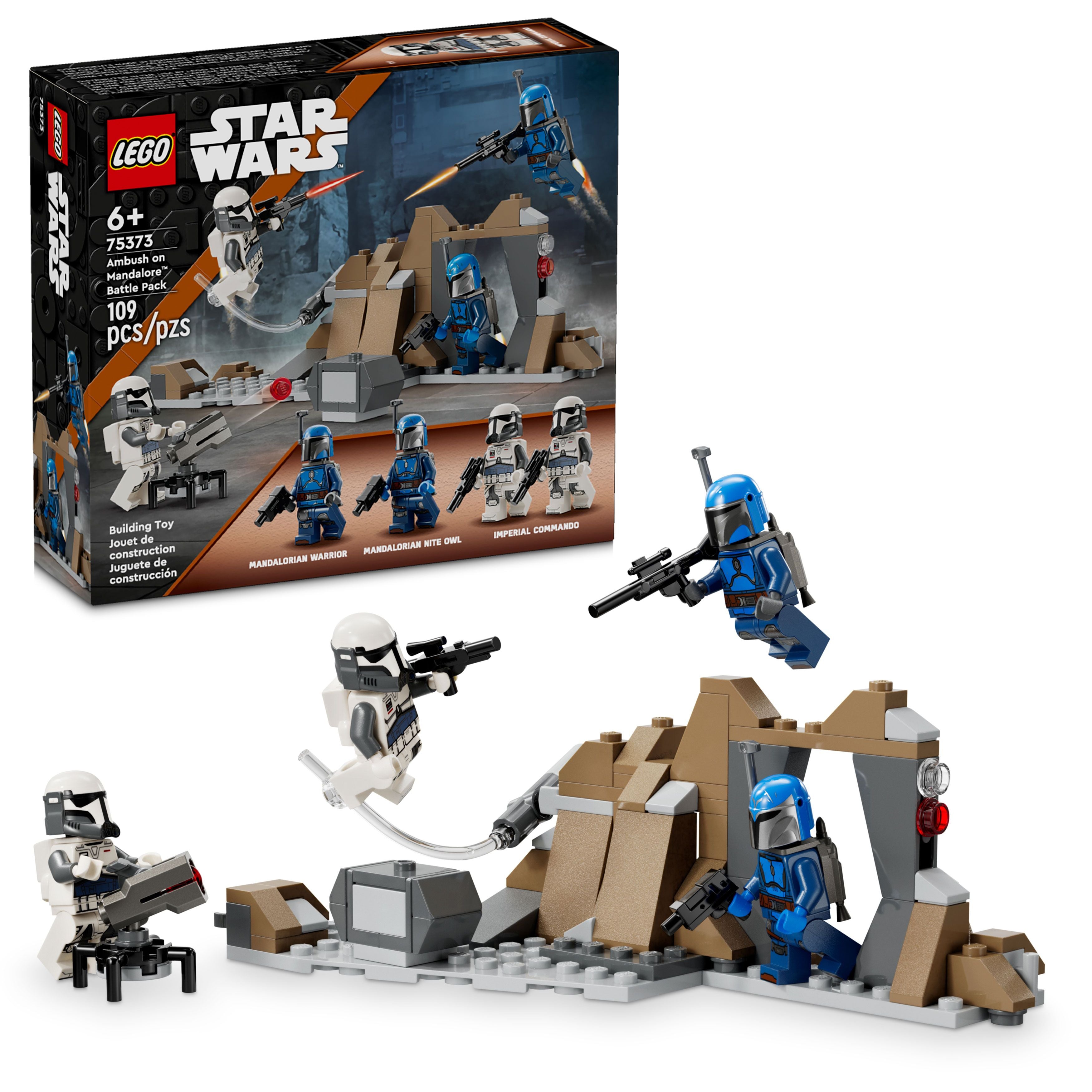Wars Mandalorian Sets Lego Sets Lego Ucs 2021 Star Wars Coming