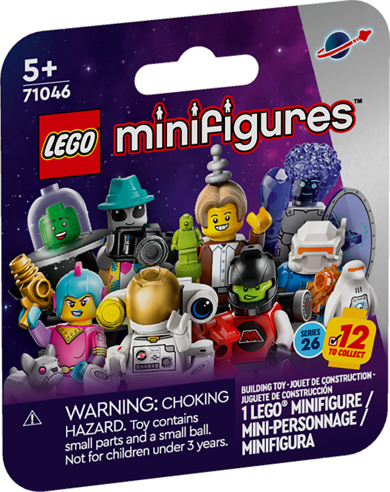 Lego Movie Minifigures Blind Bags Lego Minifigure The Movie Set Of