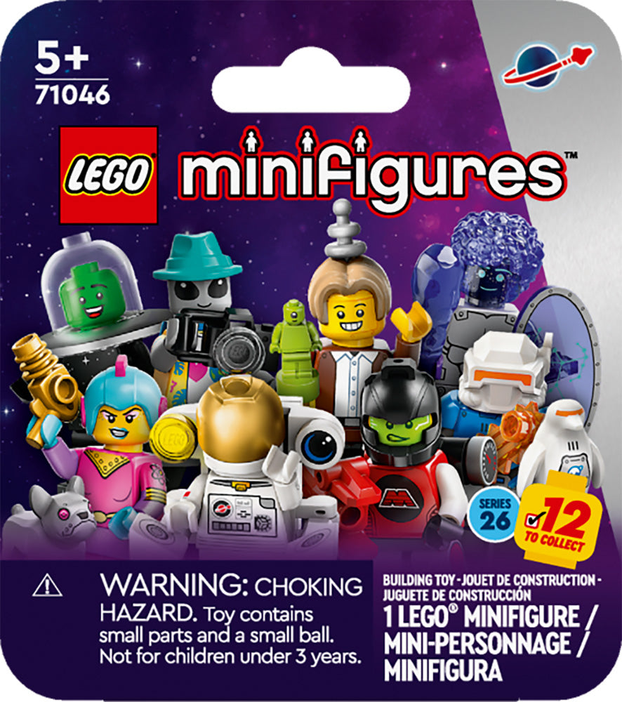 LEGO® Minifigures Series 26 Space Toy 71046