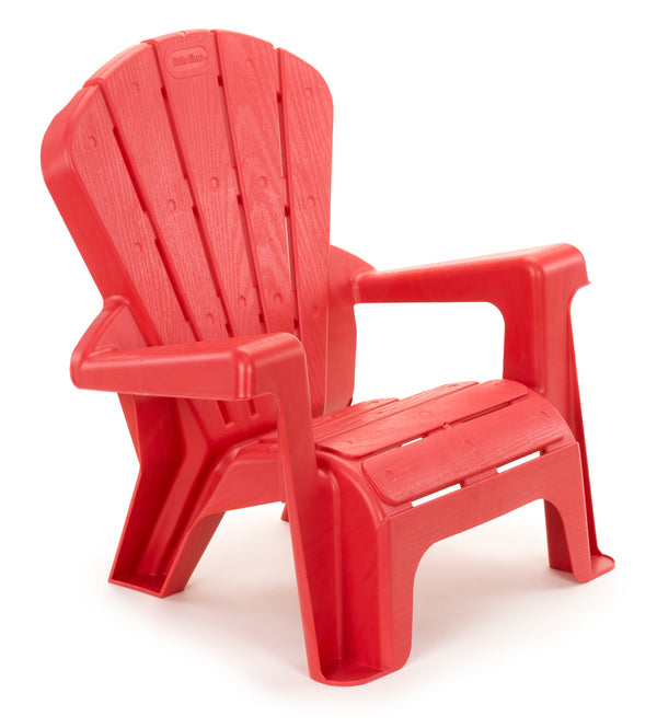 Garden Chair - Red $5