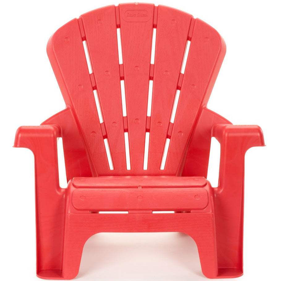 Garden Chair - Red - Mastermind Toys___233284