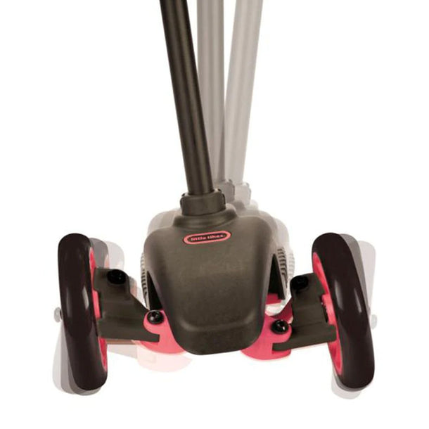 Lean To Turn Scooter Pink