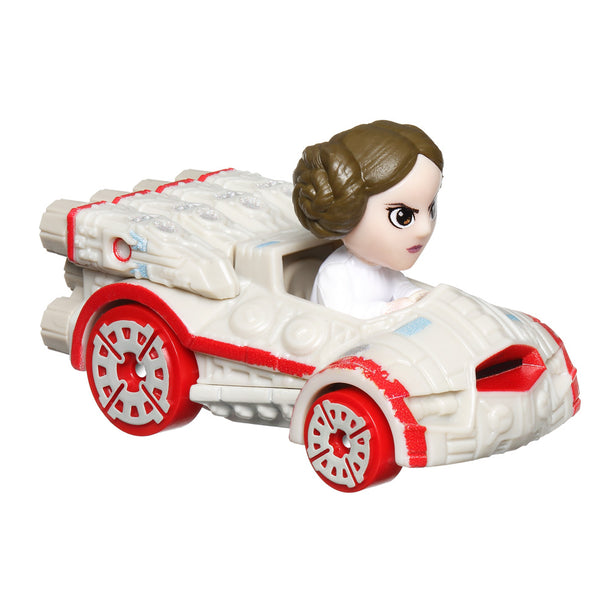 Hot Wheels Leia, Blockade Runner
