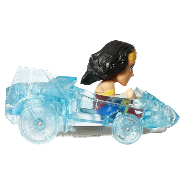 Hot Wheels Wonder Woman, Invisible Jet